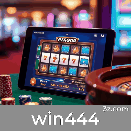 Win444 Comunidade: Oásis de Interação para Jogadores