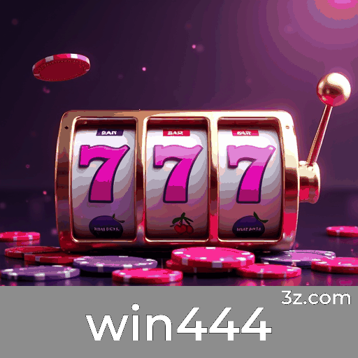 Tecnologia 3D em Jogos de Cassino no win444