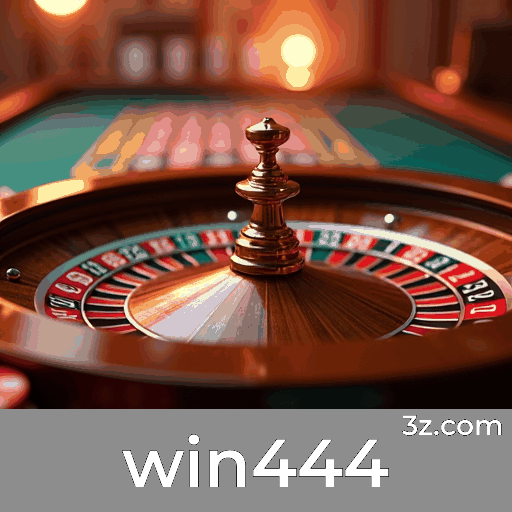 win444: Aplicativo Completo para Apostas Móveis