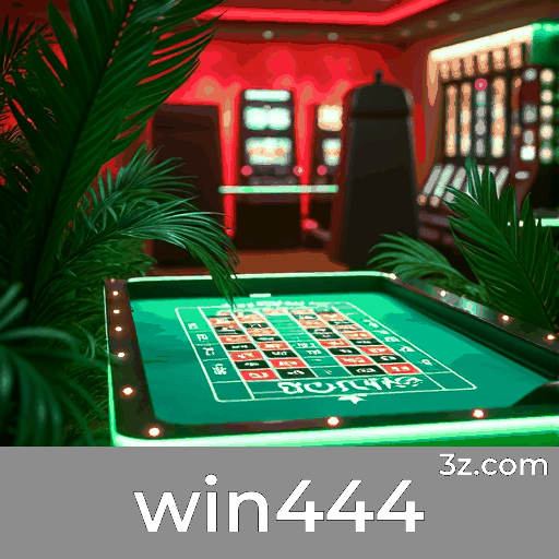 Casino de luxo com dealers internacionais, só no win444