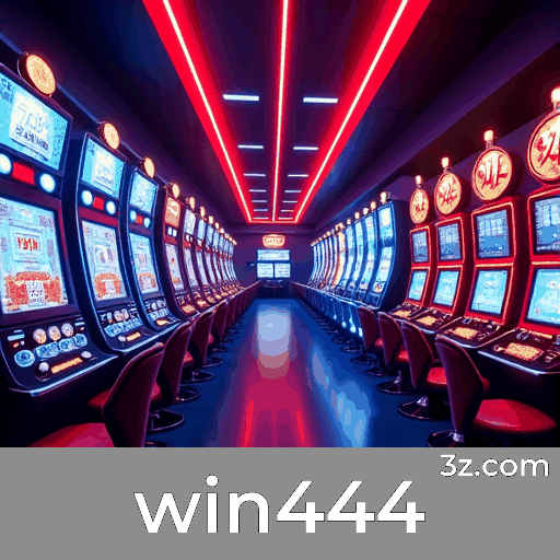 win444: Aplicativo Completo para Apostas Móveis