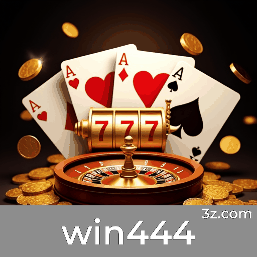 Win444: Experiência Profissional com Jogos de Mesa ao Vivo